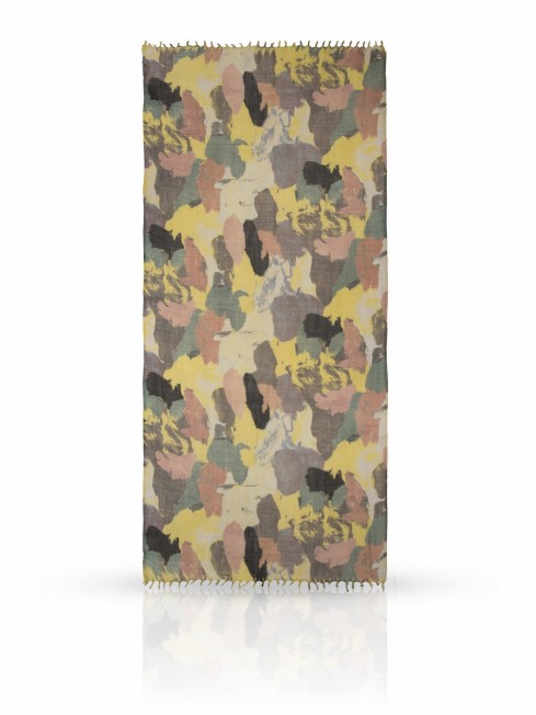 Палантин Женский W-CANVAS/BL.GREY